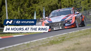 Hyundai Road to 24hrs of Nürburgring | Part 2 | Next Level