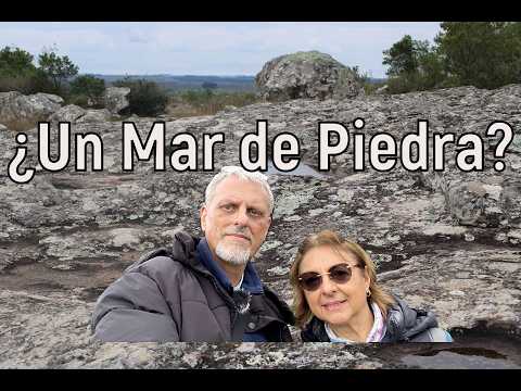 Descubriendo las Sierras de Mahoma | El increíble mar de piedra de Uruguay