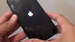 Fix iPhone 7 Stuck on Apple Logo / DFU Recovery