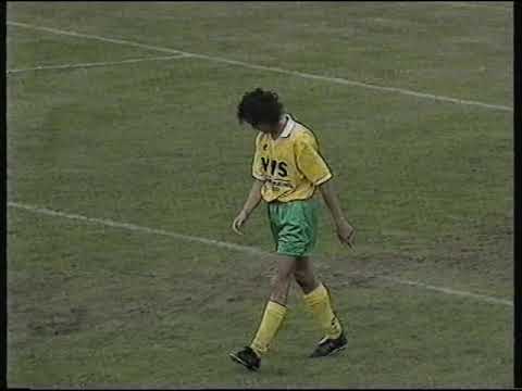 1995 - 1996 FC Den Haag - De Graafschap 1-0