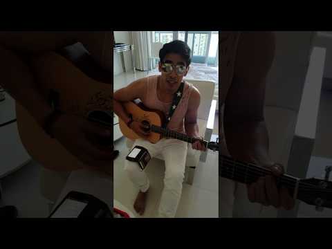 Chris Riben - Acordando o Prédio (cover) Luan Santana