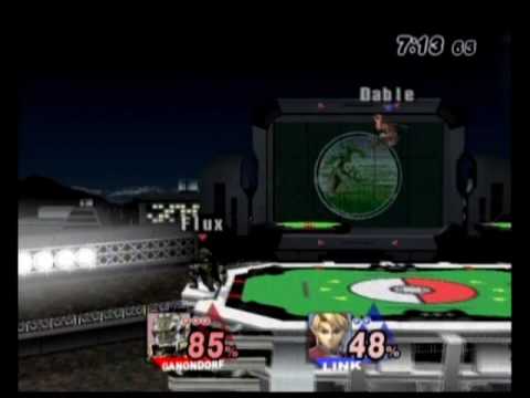 Flux (Ganon) vs Dable (Link) 3 stocked by ganon LOL