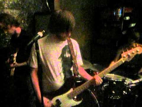 Good Grief - Sick Fit For A Bookend (Live at K Bueno)