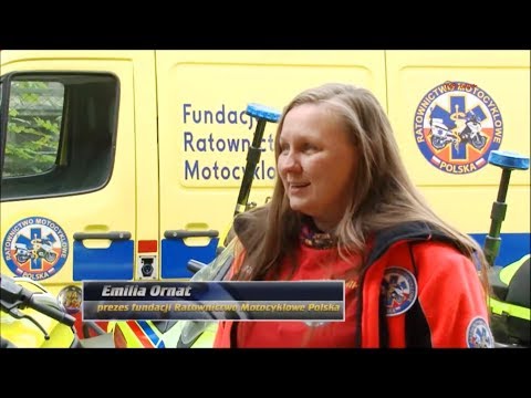 Motoambulans Na Osi (felieton z  odc. 822 z dnia 18.05.2019 )