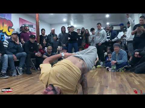 Elite Vs Jay - Top 8 - Toy Soldiers - Pro Breaking Tour - BNC