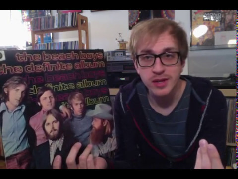 Album Review 35:  The Beach Boys - The Definite Album