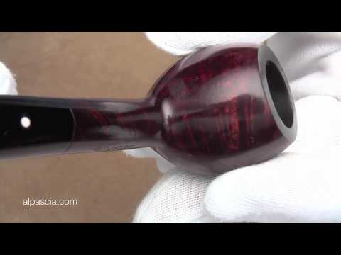 pipa Dunhill 258 - smoking pipe