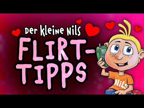 Weihnachtsengel-Flirt - Der kleine Nils #Spaßtelefon #weihnachten