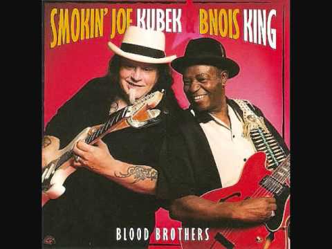 Stop Drinking by Smokin' Joe Kubek & Bnois King