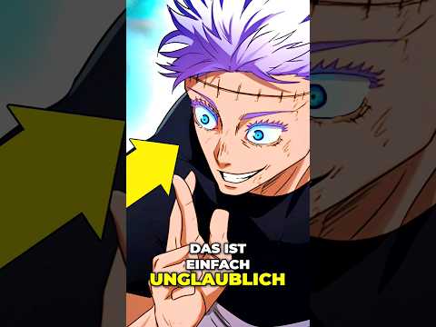 UNGLAUBLICHE SUKUNA THEORIE: WIRD SUKUNA YUTA FRESSEN? | Jujutsu Kaisen Erklärt