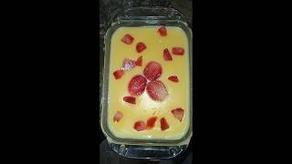 Vanilla Custard| Basic Vanilla Custard| Vanilla Custard Basic recipe|
