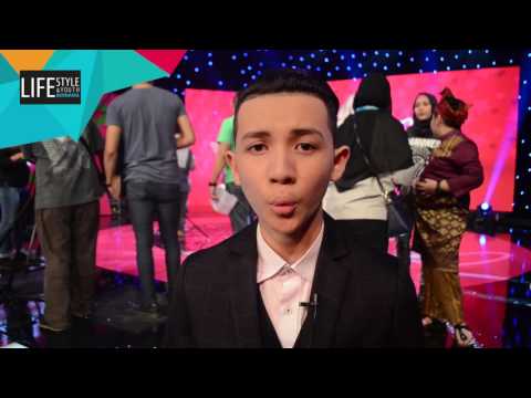 KONSERT SEPARUH AKHIR CERIA POP STAR 2016