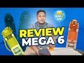Botol MEGA 6 Review Lengkap Botol Minum Kesehatan Anti Diabetes