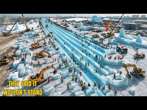 Why The World Was Wrong About These 4 Megaprojects
