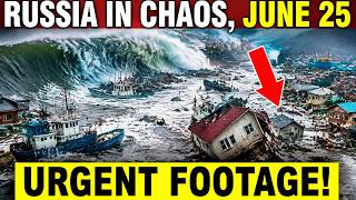 World News Today 25.06.2026 – Disasters & Extreme Weather USA, Europe, Russia, India, Breaking News
