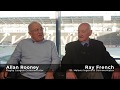 Ray French And Allan Rooney Are Astounded By NHS Pressures Beat The Scrum