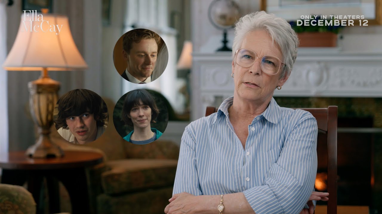 Ella McCay | The McCay Family | In Theaters Friday