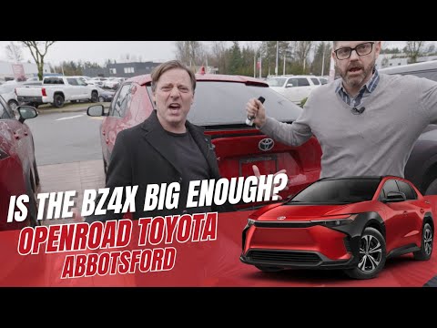 Bz4x NO FUEL ISSUES! AMAZING SAFETY FEATURES, WITH ONE MAJOR DRAWBACK? #electricvehicles