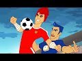 Temporada 2 Compilación Capítulos 1 3 Super Strikas Súper Fútbol Dibujos Animados