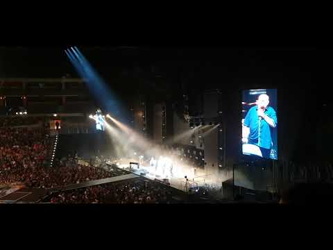 O2 aréna - František Nedvěd s kapelou / Nad Sázavou