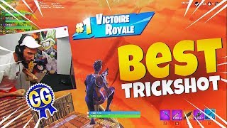 Mon plus beau trickshot 