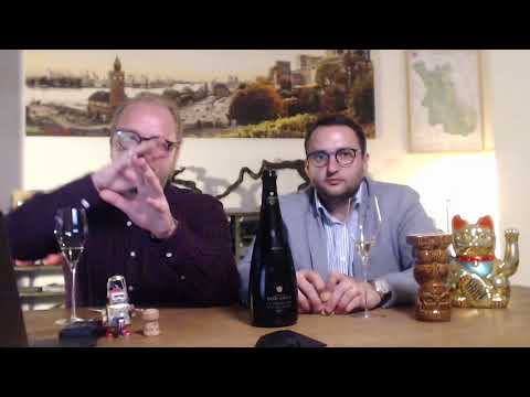Wein am Limit - 45. Livestream - Mit Gaultier Vecten von Henri Giraud