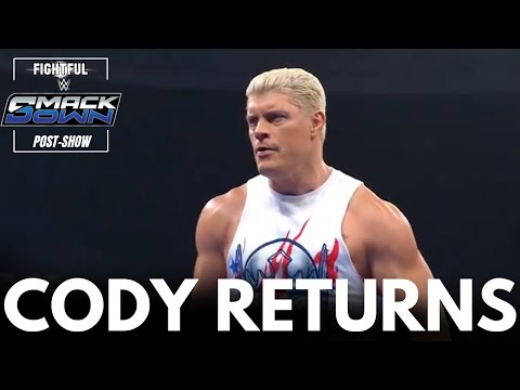 WWE Wrestlemania 43 In Saudi Arabia; Lesnar Returns To WWE Smackdown 9/12/25 Show Review & Highlights