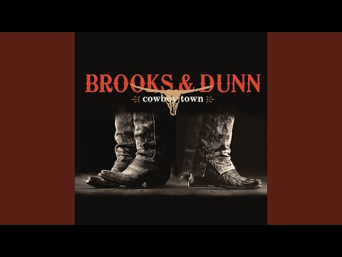Videoclip de Cowboy, Cowboy — Brooks & Dunn