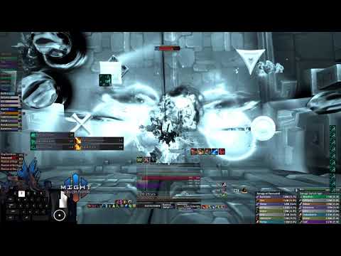 Might - Battle of Dazar'alor - Mythic King Rastakhan || Beast Mastery PoV