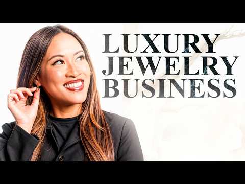 How To Start A Luxury Jewelry Business in 2026