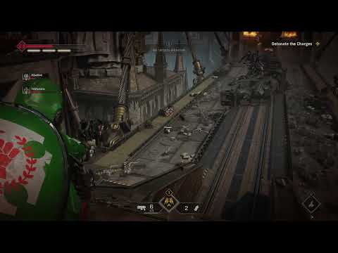 Bridge not far enough.