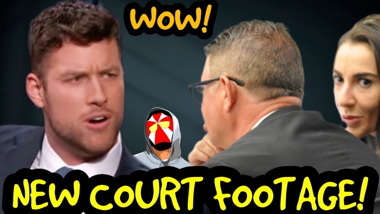 Live! NEW Clayton Echard v Laura Owens Court footage! FINALLY! Owens BLAMES YOU!