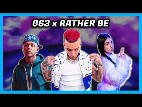 G63 X Rather Be ft. Anna (Mashup by Sounder)