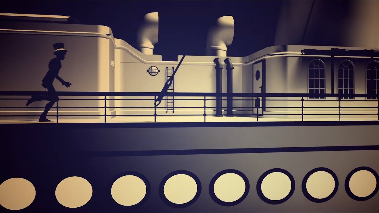 Arsene Lupin: Once A Thief reveal trailer teaser