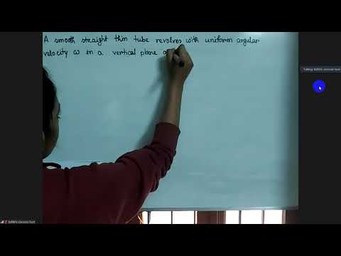 math-205: Mechanics 18-Jan