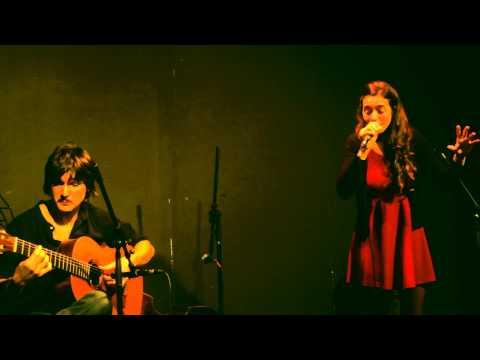 De Los Dos Tango Dúo en vivo C.C. El Colectivo 2015