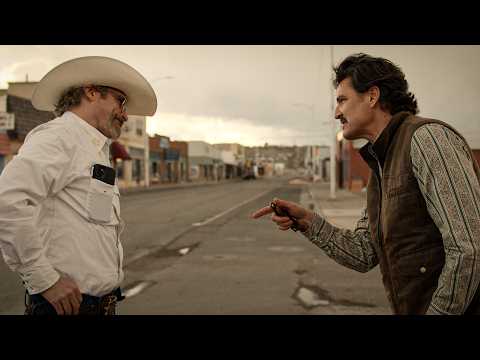 Pedro Pascal & Joaquin Phoenix Argue Over Election