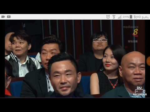 170416 f(x) Krystal Star Awards cut 6