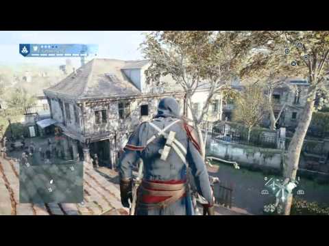 Assassin's Creed® Unity pt 47 chests pt 1