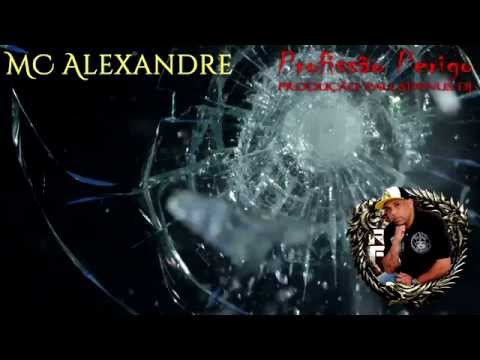 MC Alexandre :: Profissão Perigo - Palladynus DJ :: Vídeo Clipe para divulgação