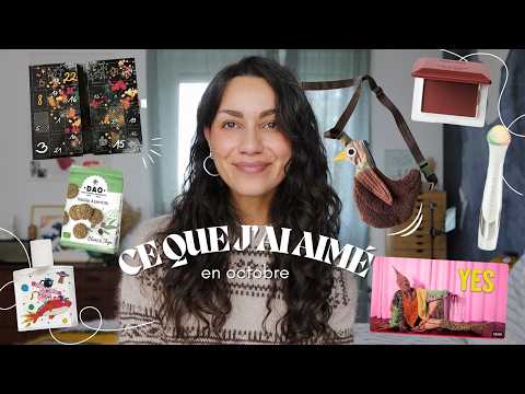 Un parfum dingo, ma youtubeuse préférée de tous les temps, de la beauty tech et de la couture 🫶🏼