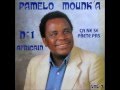 PAMELO MOUNK'A (N° 1 Africain Vol. 3 - 1983) A02 ...