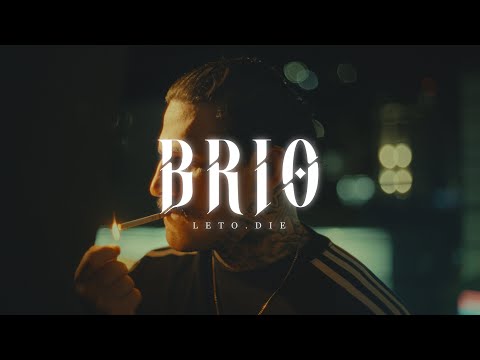 LetoDie - BRIO (Clipe Oficial)
