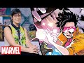 Rapid-Fire Questions with Tini Howard | Marvel Comics!