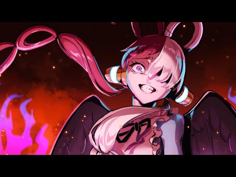 「Uta Tot Musica AMV/MAD」One Piece Red