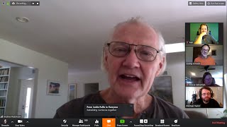 Alexander Siddig Live Zoom with Andrew Robinson - April 24, 2020 #SidCitySocialClub video