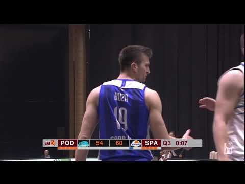 Block by Nedim Buza (Podgorica – Spars, 1.3.2021)
