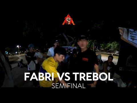 TREBOL VS FABRI || SEMIS || ALTOPE CONEX. UFO SPACE
