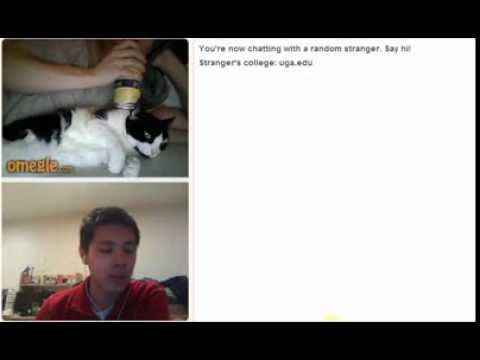 Chat omegle Omegle Chat