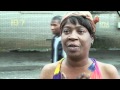 Sweet Brown on apartment fire: 